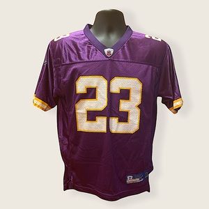 NFL Reebok Minnesota Vikings child large jersey “Bennett”